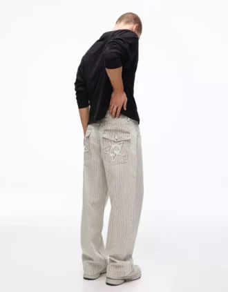 Barrel Jeans – Τζιν