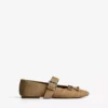 Buckle Ballerina Flat – Μπαλαρίνες – Παπούτσια – Γυναίκες Buckle Ballerina Flat – Μπαλαρίνες – Παπούτσια – Γυναίκες