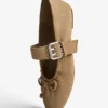 Buckle Ballerina Flat – Μπαλαρίνες – Παπούτσια – Γυναίκες Buckle Ballerina Flat – Μπαλαρίνες – Παπούτσια – Γυναίκες