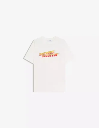 Cars Oversize Σορτς Σκούφι Τ-Shirt – Γυναικείο