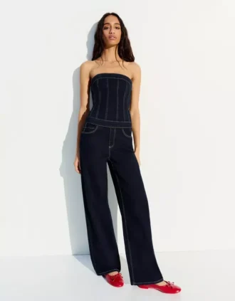 Denim φόρμα Denim φόρμα