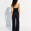 Denim φόρμα