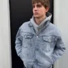 Denim μπουφάν – Άνδρες