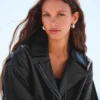 Δερμάτινο μπουφάν μοτοσικλετιστή – Μπουφάν και καμπαρντίνα