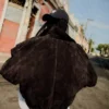 Δερμάτινο μπουφάν – Μπουφάν