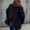 Διπλό μπουφάν με ρίγες – Μπουφάν και καμπαρντίνα