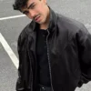Faux Leather Μπουφάν – Μπουφάν