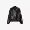 Faux Leather Μπουφάν – Μπουφάν
