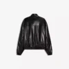 Faux Leather Μπουφάν – Μπουφάν