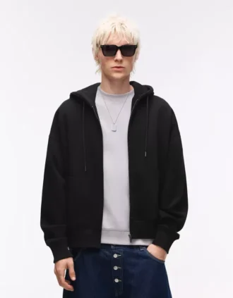 Φούτερ με φερμουάρ – Φούτερ και hoodies