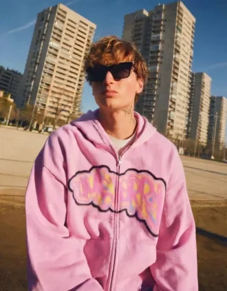 Φούτερ με φερμουάρ Tom & Jerry – Φούτερ και hoodies – Άνδρες