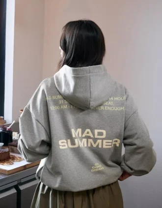 Φούτερ με κουκούλα με τύπωμα – Φούτερ και hoodies