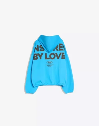 Φούτερ με κουκούλα με τύπωμα – Φούτερ και hoodies