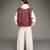 Γιλέκο Faux Leather – Μπουφάν και καμπαρντίνα