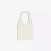 Halter Top με κουμπιά Halter Top με κουμπιά