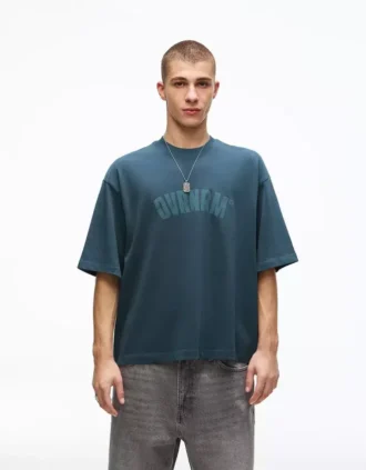 Κοντομάνικο T-shirt με τύπωμα – T-shirts και πόλο
