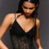 Κορμάκι με δαντέλα και τιράντες – #Bershkastyle – Γυναίκες