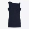 Μίνι φόρεμα με ανοιχτούς ώμους από Denim – Φορέματα και ολόσωμες φόρμες