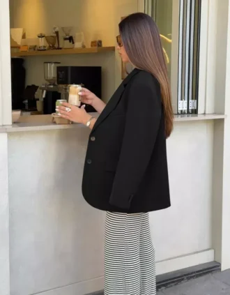Μπλέιζερ Oversize