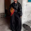 Μπουφάν από Faux Leather