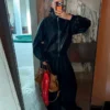Μπουφάν από Faux Leather
