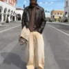 Μπουφάν από Faux Leather – Μπουφάν – Άνδρες Μπουφάν από Faux Leather – Μπουφάν – Άνδρες
