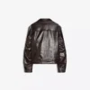 Μπουφάν από Faux Leather – Μπουφάν – Άνδρες Μπουφάν από Faux Leather – Μπουφάν – Άνδρες