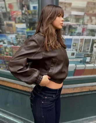 Μπουφάν από Faux Leather – Μπουφάν και Τρέντς Μπουφάν από Faux Leather – Μπουφάν και Τρέντς