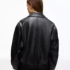 Μπουφάν από Faux Leather – Μπουφάν και Τρέντς