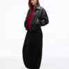 Μπουφάν από Faux Leather – Μπουφάν και Τρέντς