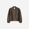 Μπουφάν από Faux Leather – Μπουφάν και Τρέντς