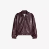 Μπουφάν από Faux Leather – Μπουφάν και Τρέντς