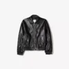 Μπουφάν από Faux Leather