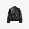 Μπουφάν από Faux Leather