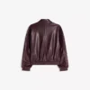 Μπουφάν από Faux Leather – Μπουφάν και Τρέντς