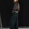Μπουφάν bomber από Faux Leather με ζώνη – Μπουφάν και καμπαρντίνα Μπουφάν bomber από Faux Leather με ζώνη – Μπουφάν και καμπαρντίνα
