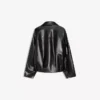 Μπουφάν Bomber με ζώνη από Faux Leather – Μπουφάν και Τρέντς – Γυναίκες Μπουφάν Bomber με ζώνη από Faux Leather – Μπουφάν και Τρέντς – Γυναίκες