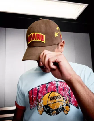 Nts X Bershka Ft. Umru Cap – Αξεσουάρ