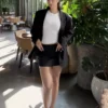 Oversize Blazer – Μπουφάν και Τρέντς Oversize Blazer – Μπουφάν και Τρέντς
