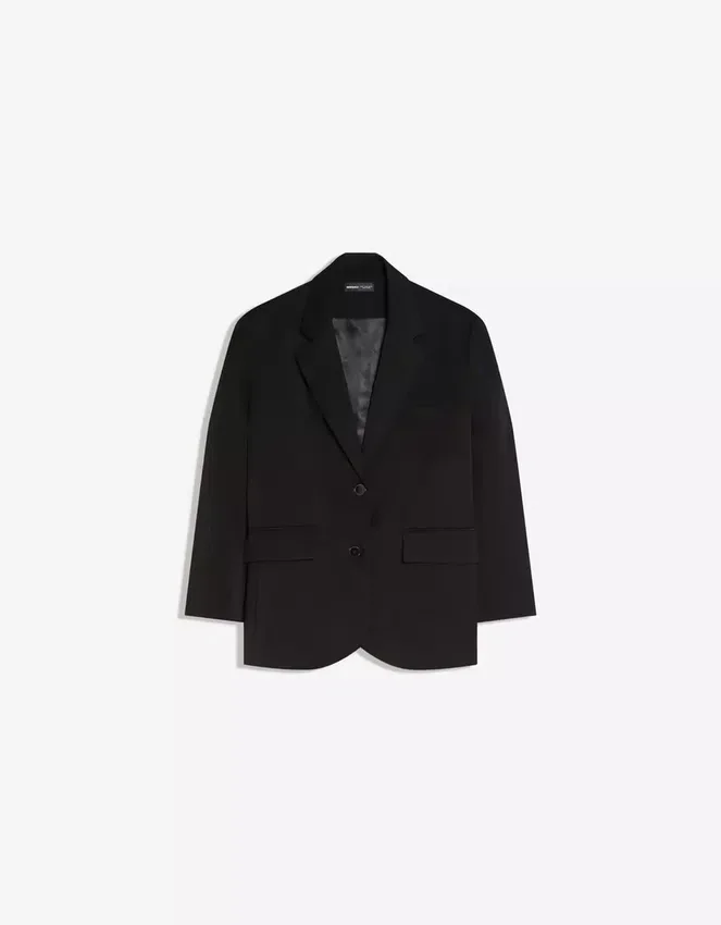 Oversize Blazer – Μπουφάν και Τρέντς Oversize Blazer – Μπουφάν και Τρέντς