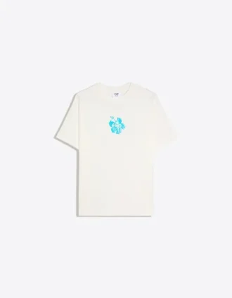 Oversize T-shirt με τύπωμα H2O