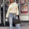 Oversize τζιν μπουφάν – Μπουφάν και καμπαρντίνα