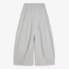 Παντελόνι με Wide Leg και ελαστικά στα τελειώματα με εφέ νεοπρέν – #Bershkastyle – Γυναικείο Παντελόνι με Wide Leg και ελαστικά στα τελειώματα με εφέ νεοπρέν – #Bershkastyle – Γυναικείο