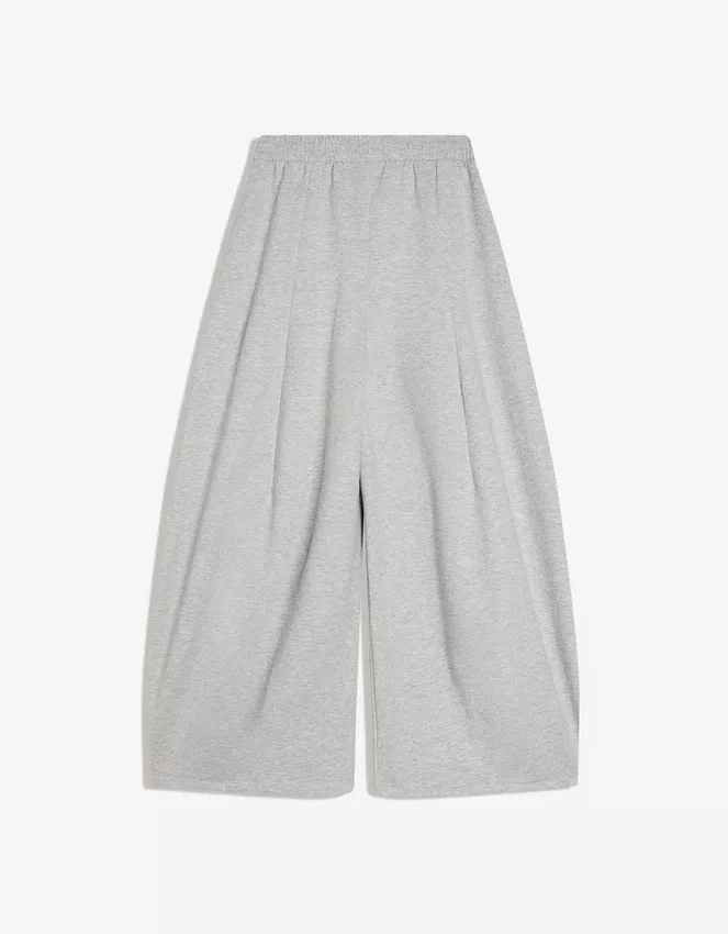 Παντελόνι με Wide Leg και ελαστικά στα τελειώματα με εφέ νεοπρέν – #Bershkastyle – Γυναικείο Παντελόνι με Wide Leg και ελαστικά στα τελειώματα με εφέ νεοπρέν – #Bershkastyle – Γυναικείο