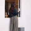 Παντελόνια από ποπλίν Παντελόνια από ποπλίν