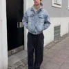 Denim μπουφάν – Άνδρες