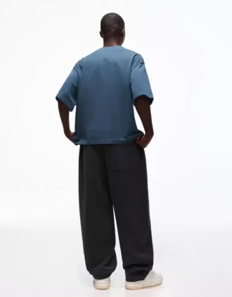 Παντελόνια Interlock Balloon Fit