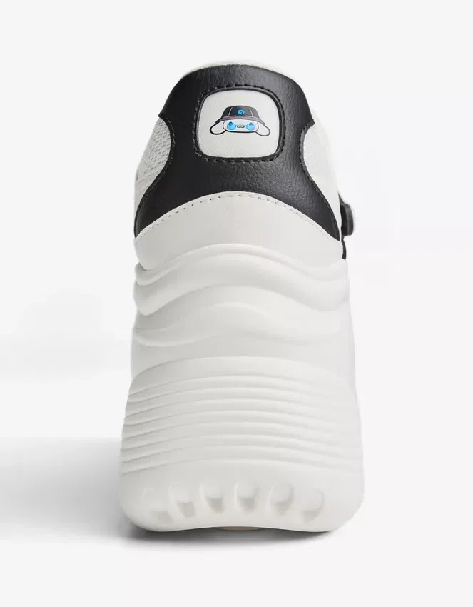 Παπούτσια πλατφόρμας Cinnamoroll – Sneakers Παπούτσια πλατφόρμας Cinnamoroll – Sneakers