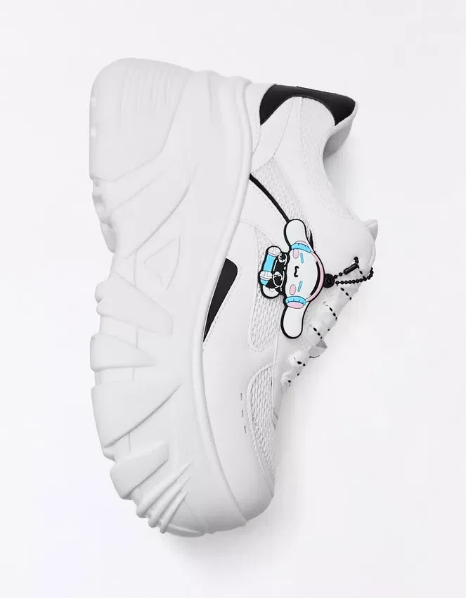 Παπούτσια πλατφόρμας Cinnamoroll – Sneakers Παπούτσια πλατφόρμας Cinnamoroll – Sneakers