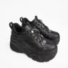 Παπούτσια πλατφόρμας XL – Sneakers – Γυναικεία